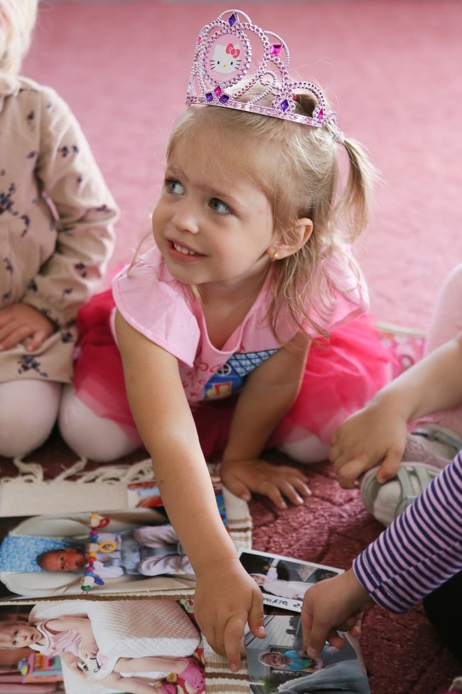 дочь Анатолия Анатолича