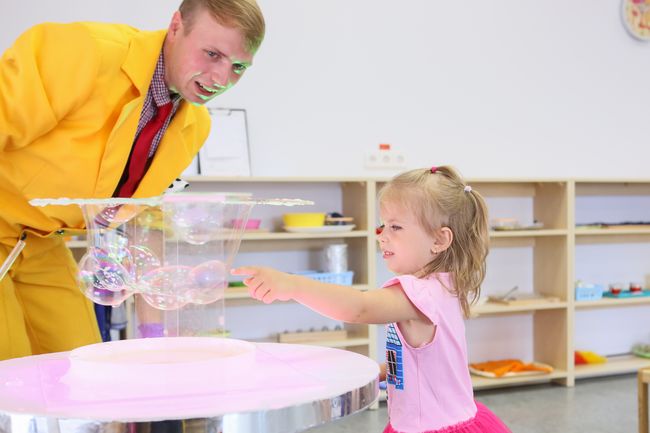 дочь Анатолия Анатолича