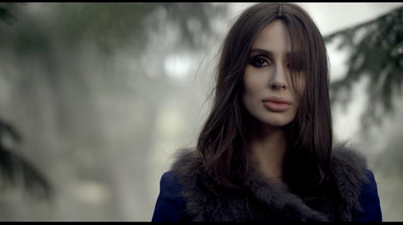 Лобода смотришь в небо