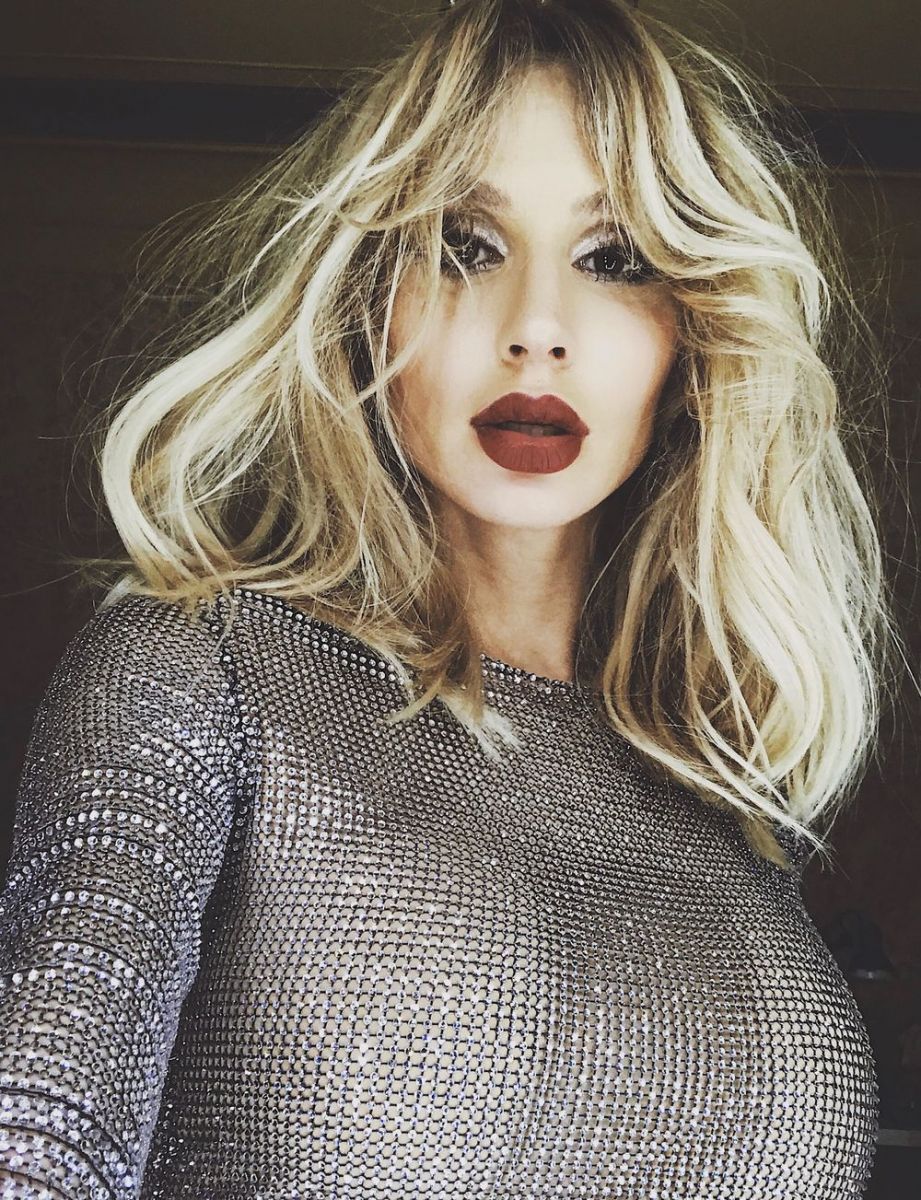 Loboda в Америке