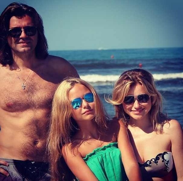 дочь Дмитрия Маликова Стефания фото