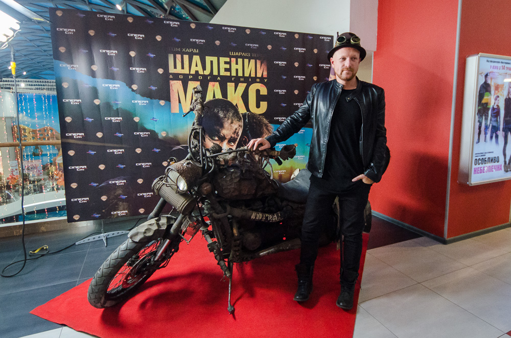 Игорь Посыпайко