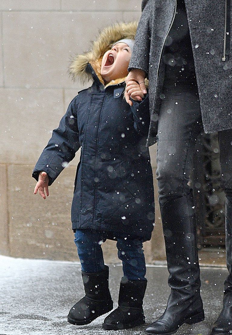 Миранда Керр фото сын