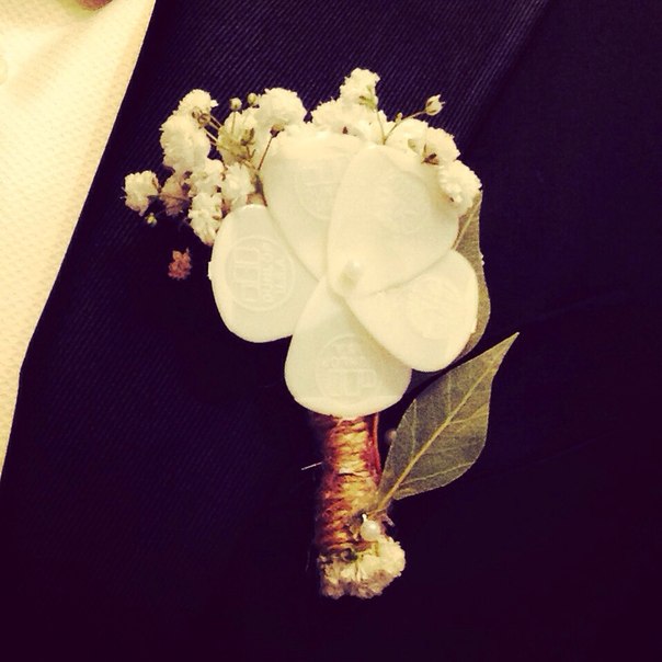 Призер конкурса Новая волна-2014 Вячеслав Рыбиков женился