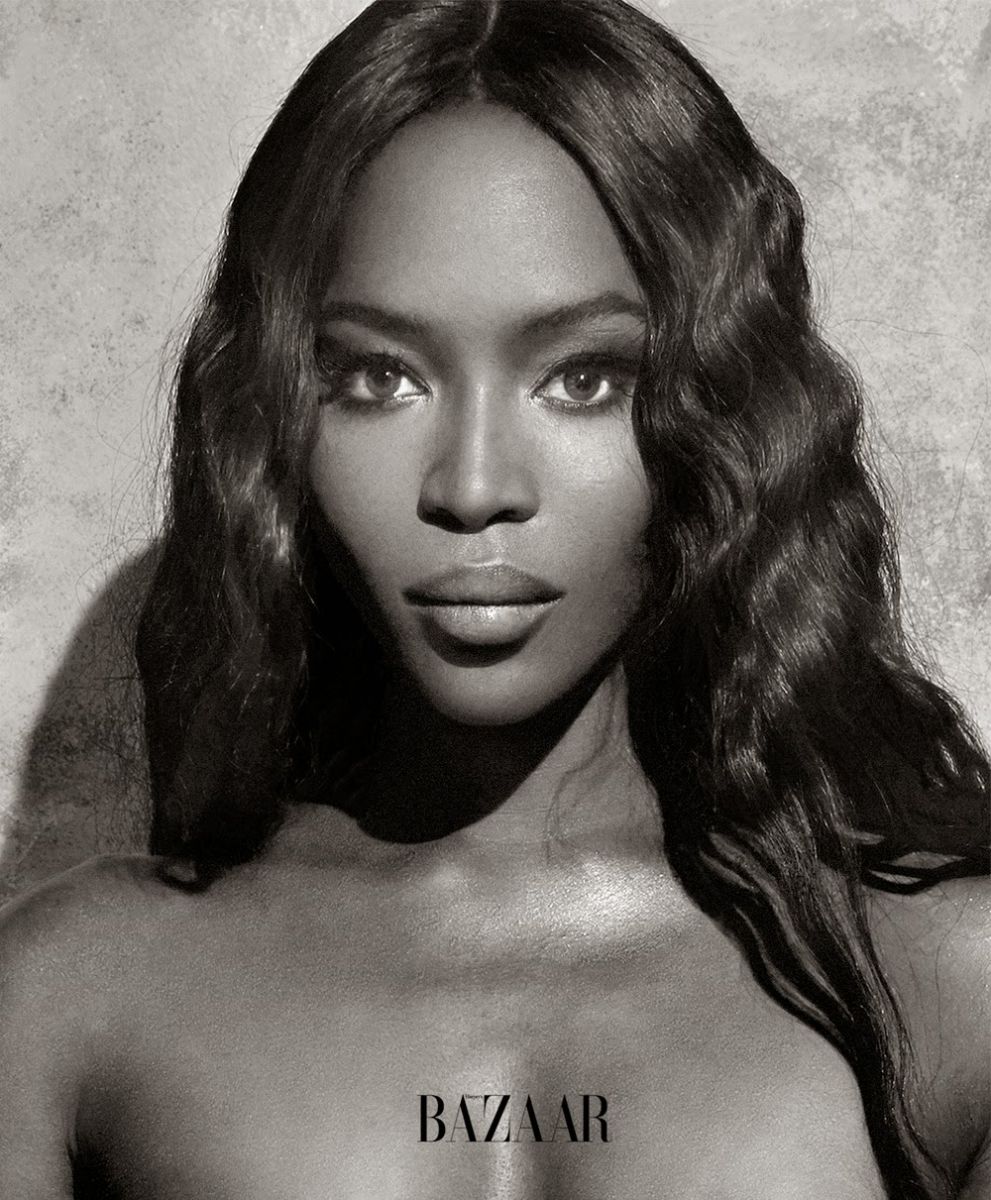 Наоми Кэмпбелл фото