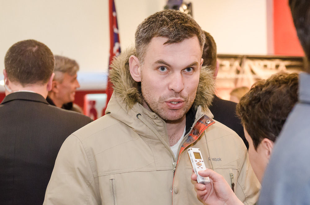 Геннадий Попенко