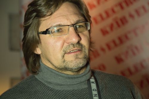 Сергей Кузин