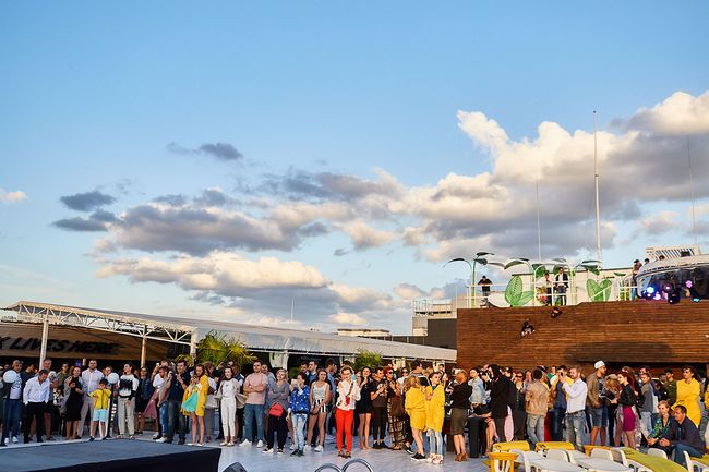 Презентация клипа "Один день" дуэта Kishe-Osadchuk