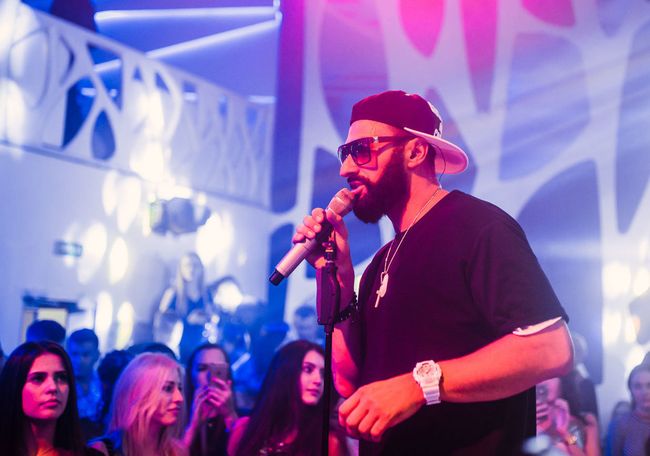 Kishe отпраздновал свой день рождения 