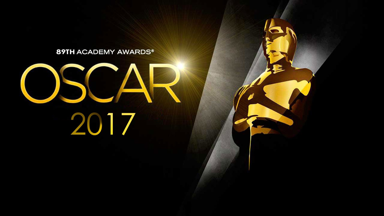 "Оскар-2017": обьявлен список номинантов