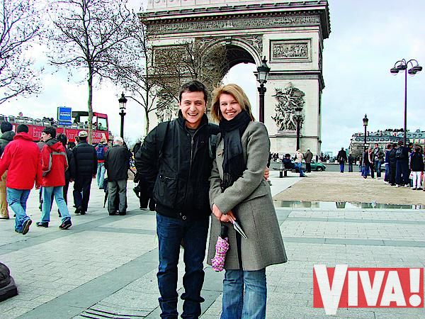 Владимир Зеленский рассказал, как прятался в свой день рождения от  поклонников 