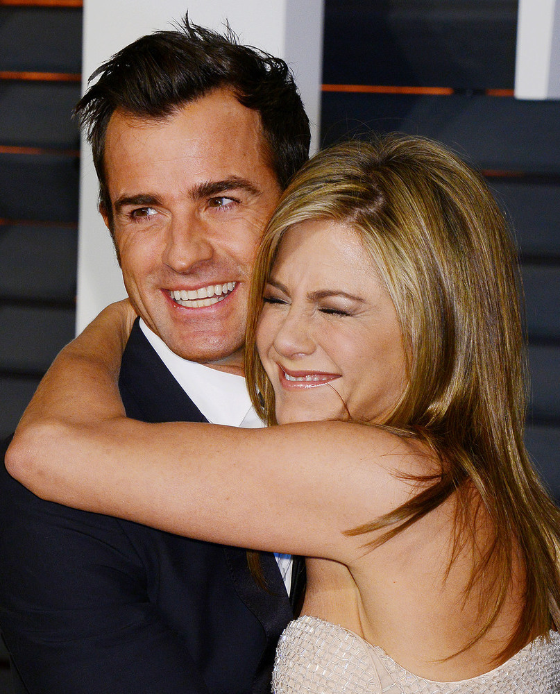 Как это было: Джастин Теру рассказал о подготовке к свадьбе с Дженнифер Энистон