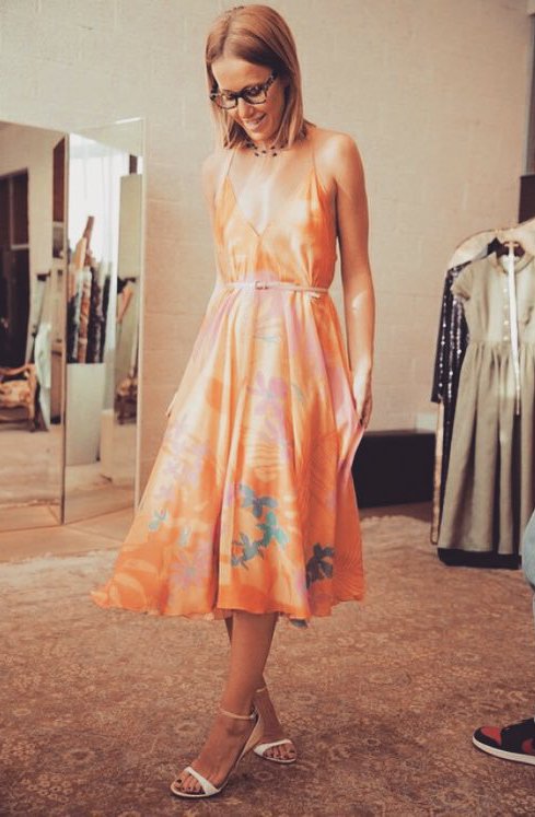 Ксения Собчак про Ким Кардашьян