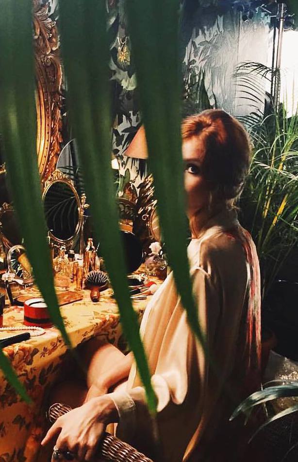 Наталья Подольская и Владимир Пресняков сняли новое видео