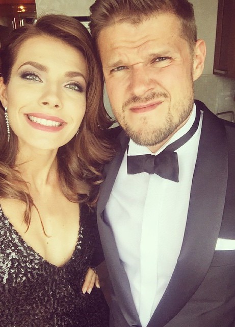 Ольга Сумская опубликовала архивные семейные фото в честь дня рождения дочери 