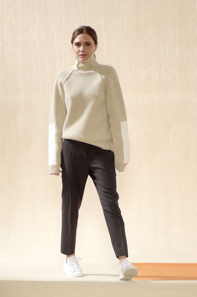 Виктория Бекхэм: "Я не могу больше носить каблуки"