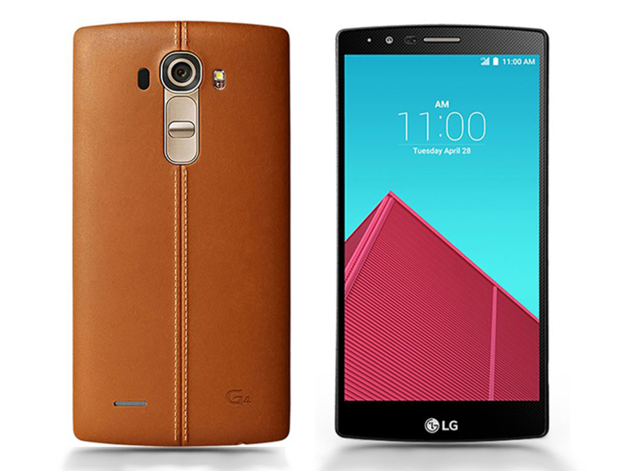 Смартфон LG G4: элегантность снаружи и совершенство внутри