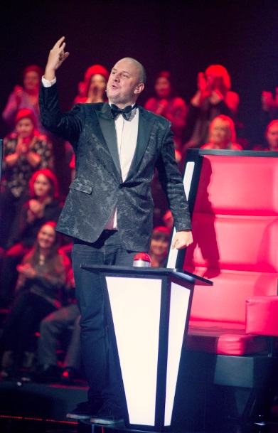 На проекте &laquo;Голос країни-5&raquo; начинаются вокальные батлы