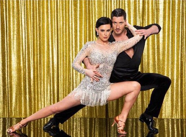 Новая пара: дочь Брюса Уиллиса и брат Чмерковского