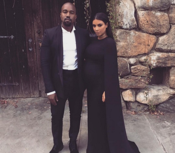 Аристократы из Голливуда: Ким Кардашьян и Канье Уэст строят поместье в Англии