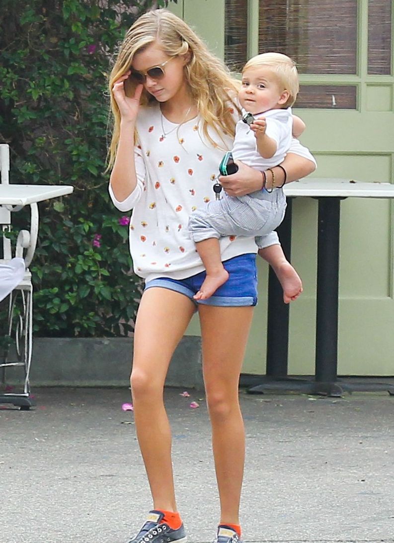 Риз Уизерспун о дочери Аве: &quot;Она намного круче меня!&quot;