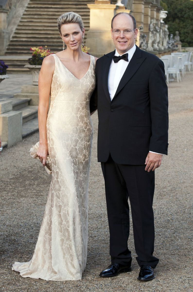 Князь Альбер II