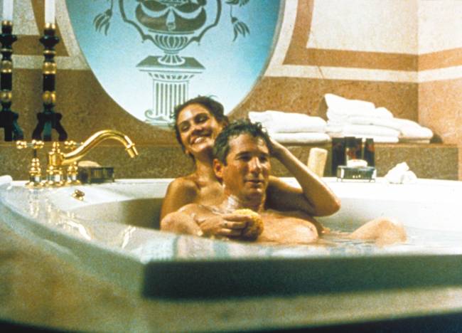 Ричард Гир и Джулия Робертс отпраздновали 25-летний юбилей фильма &quot;Красотка&quot;