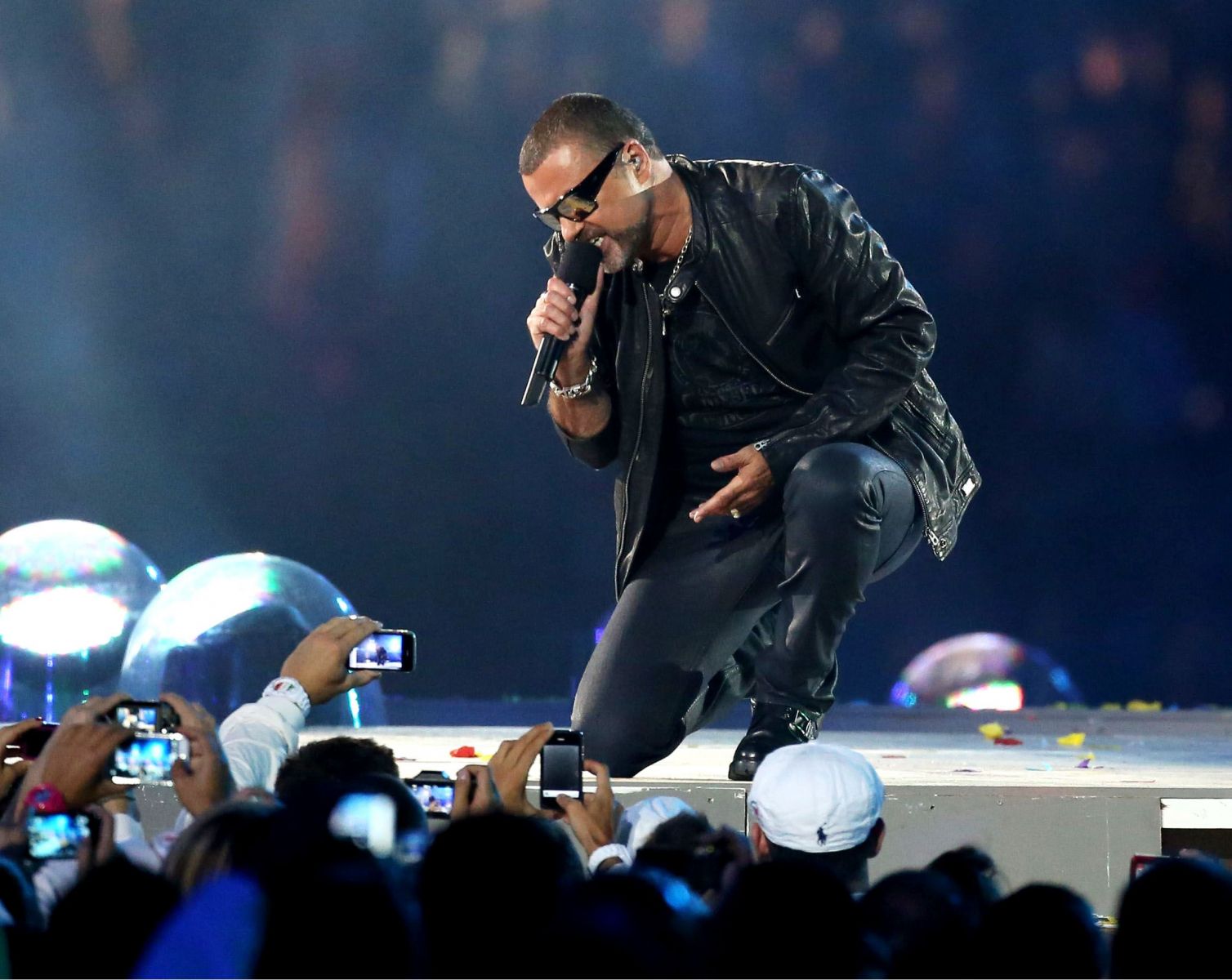 Джордж Майкл