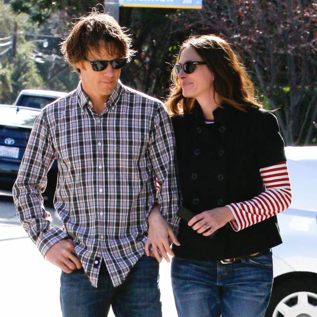 Джулия Робертс и ее муж Дэнни Модер на грани развода &ndash; СМИ