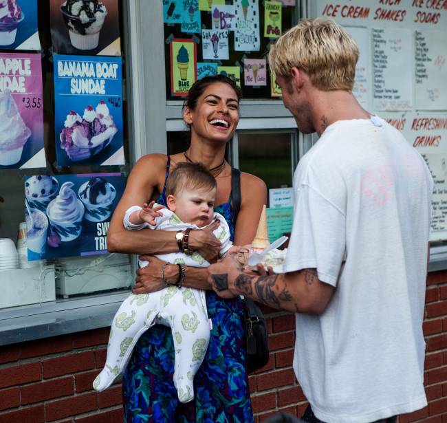 Ева Мендес и Райан Гослинг во второй раз станут родителями &ndash; СМИ