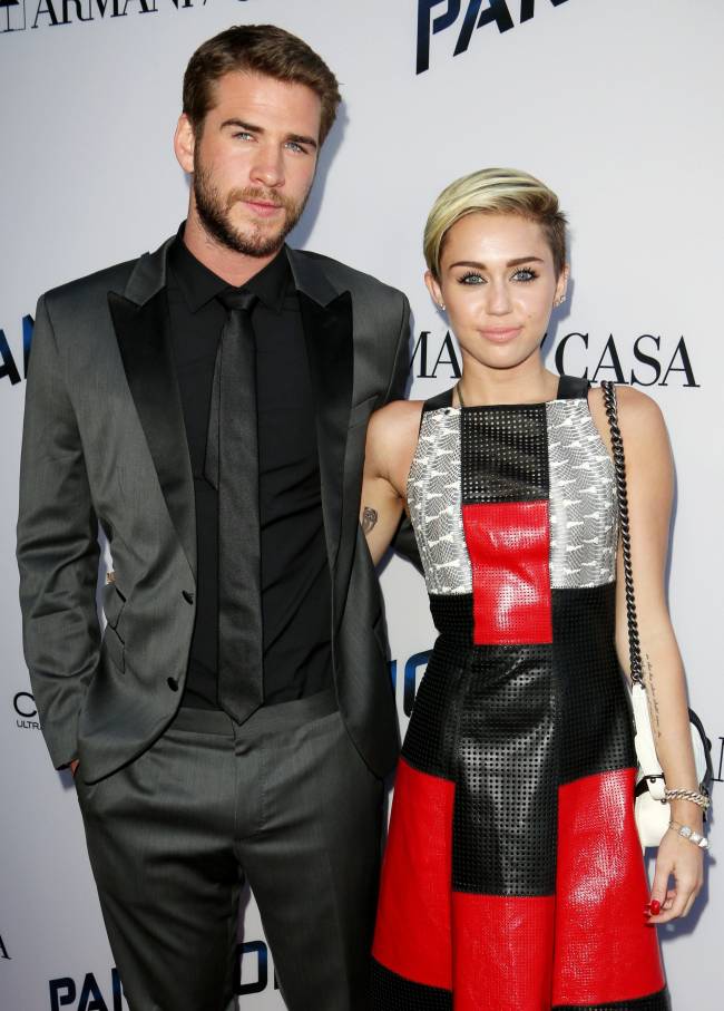 Майли Сайрус и Лиам Хемсворт поженятся этим летом &ndash; СМИ 