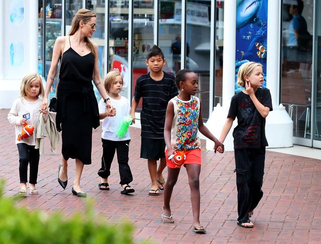 Официально: адвокат Анджелины Джоли подтвердил информацию о ее разводе с Брэдом Питтом