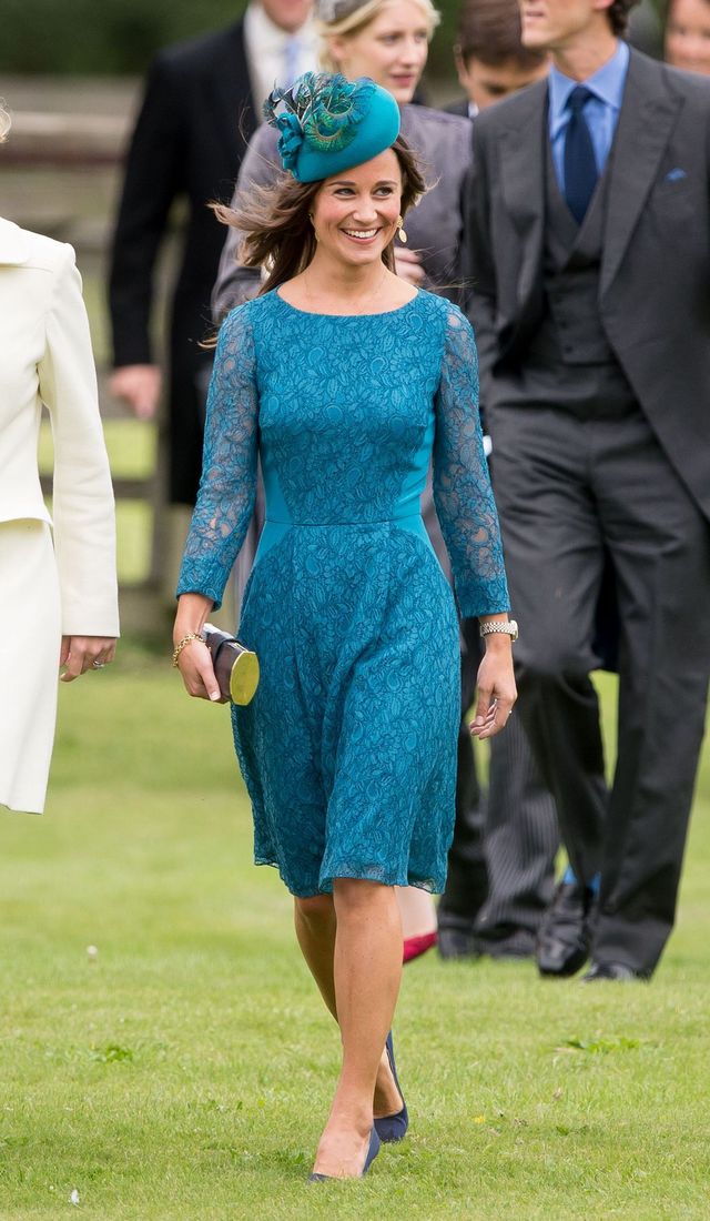 Королевский роман: принц Гарри встречается с сестрой Кейт Миддлтон 