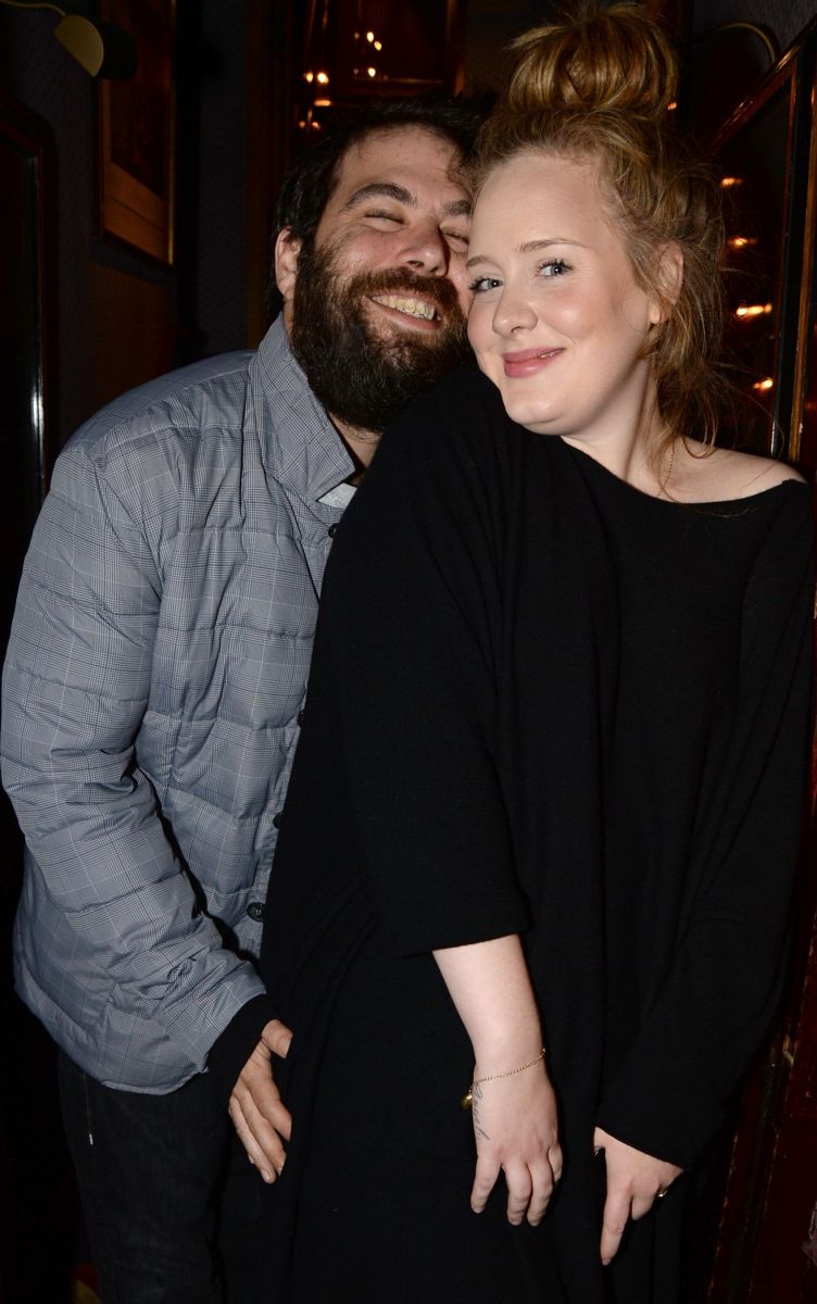 Адель: &quot;Если кто-то пытается нарушить приватность моей семьи, я превращаюсь в львицу&quot;