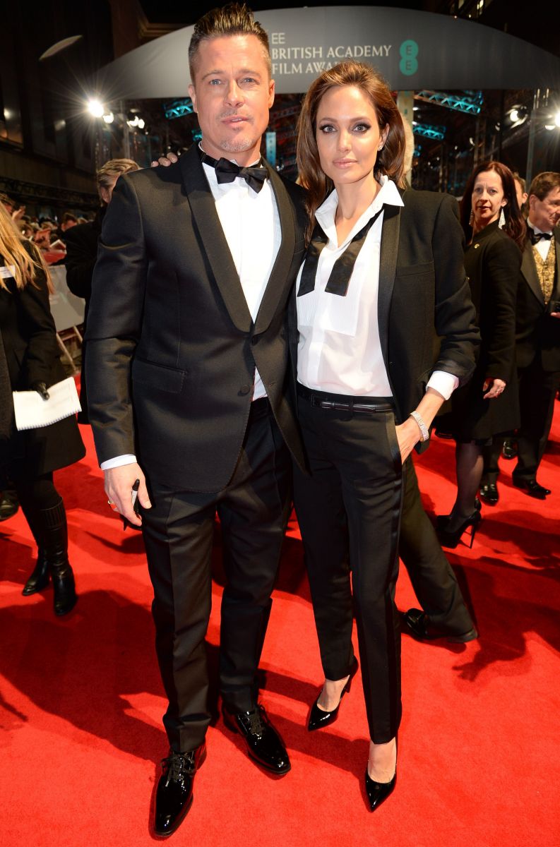 Анджелина Джоли и Брэд Питт сделали первое заявление после новости о разводе: они вновь будут вместе?