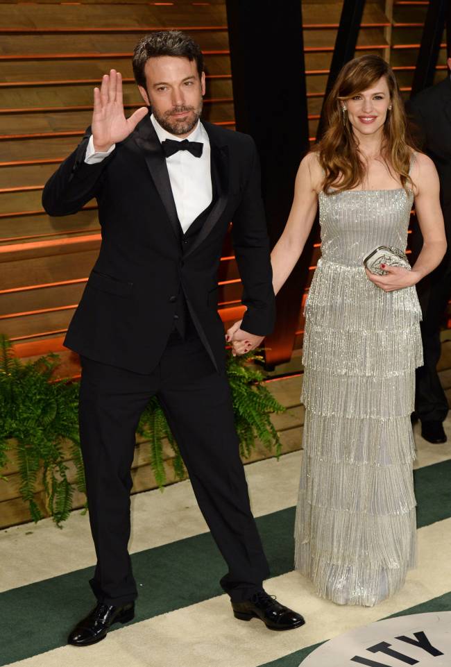 Бен Аффлек и Дженнифер Гарнер подтвердили информацию о разводе
