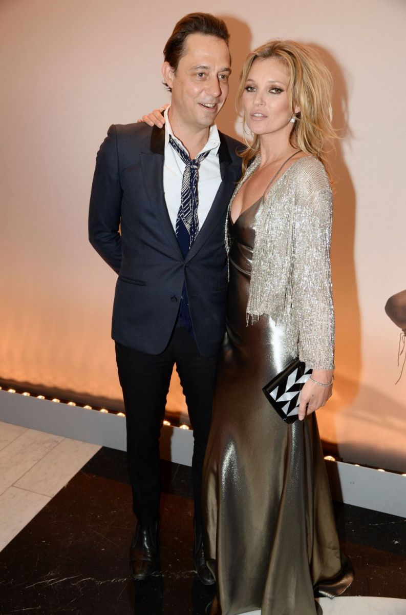 Звездный скандал: бывший супруг Кейт Мосс хочет заработать на продаже ее фото