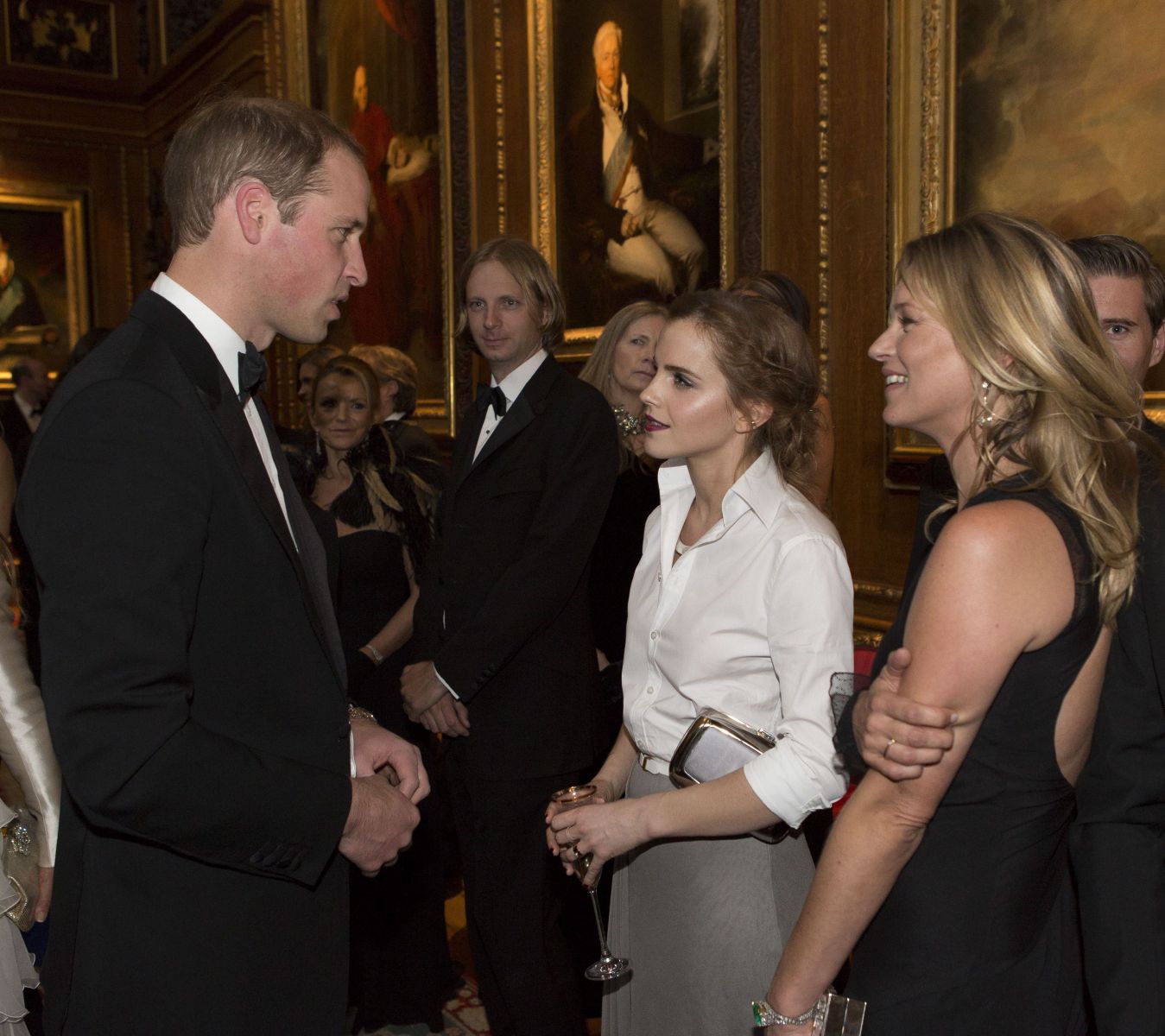 СМИ: Эмма Уотсон стала новой фавориткой принца Гарри?