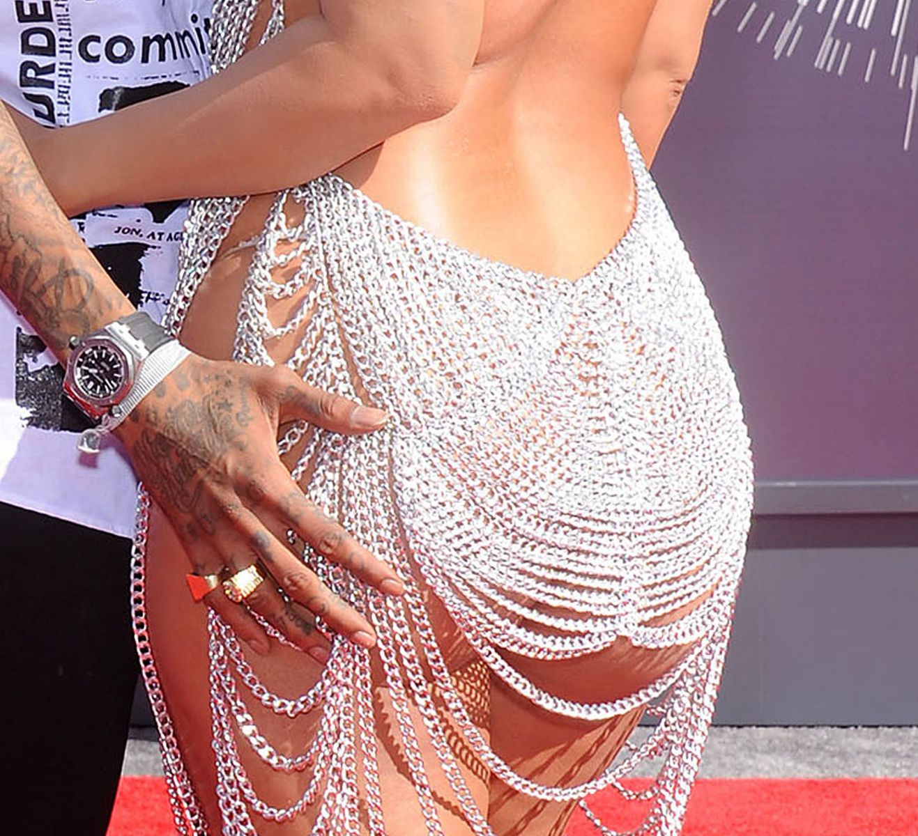 Роскошные наряды звезд на церемонии MTV Video Music Awards