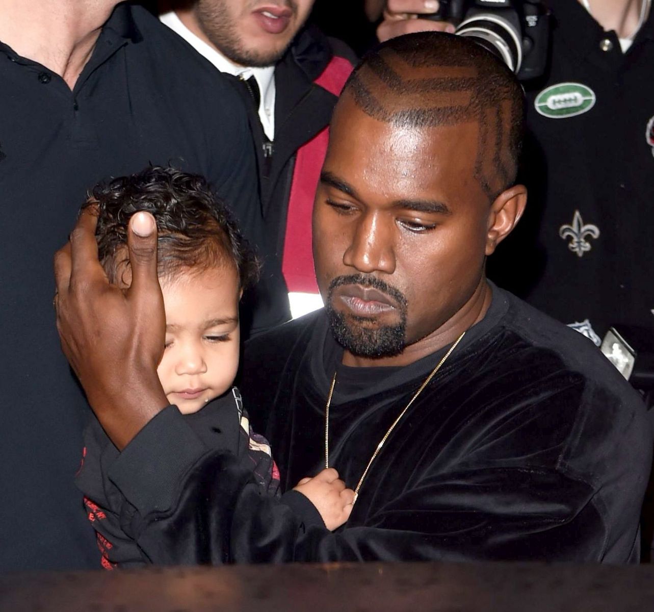 Официально: Ким Кардашьян ждет второго ребенка