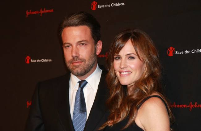 Мэтт Дэймон рассказал о личной жизни своего друга Бена Аффлека