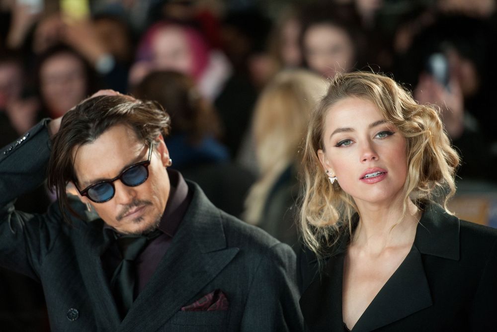 Эмбер Херд о разводе с Джонни Деппом: 