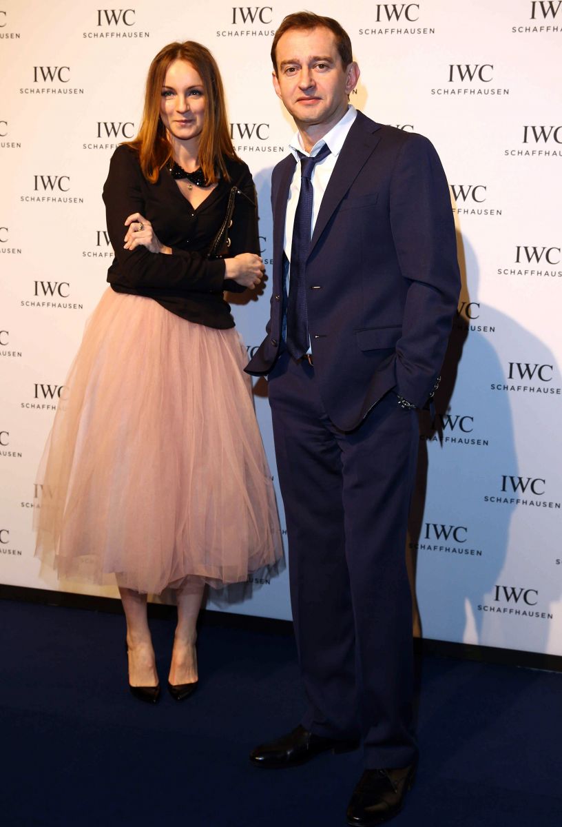 У Константина Хабенского родился второй ребенок! 