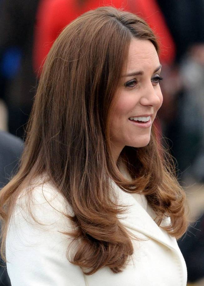 СМИ: Кейт Миддлтон будет рожать не в больнице, а дома?