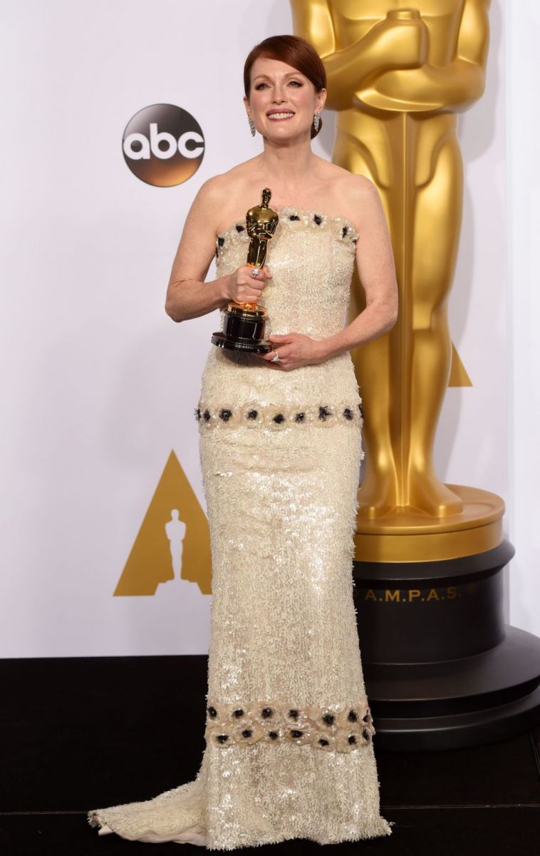 лучшие платья церемонии &quot;Оскар&quot;