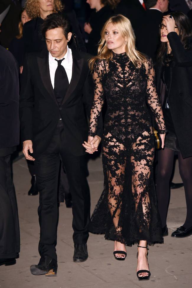 Кейт Мосс рассталась с бойфрендом Джейми Хинсом - СМИ