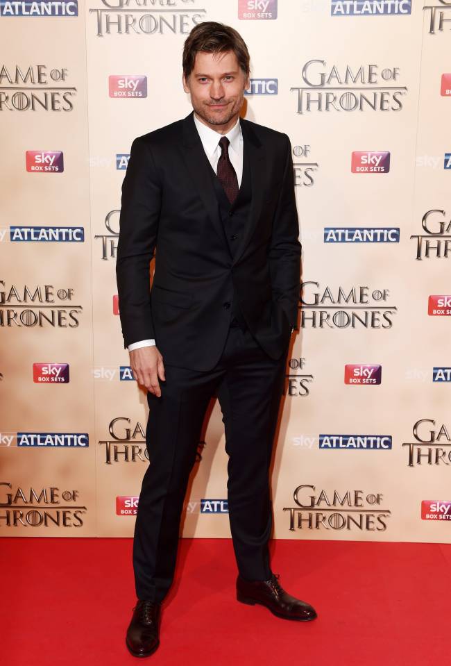 Софи Тернер, Николай Костер-Вальдау, Кит Харингтон: звезды презентовали новый сезон сериала "Игра престолов"