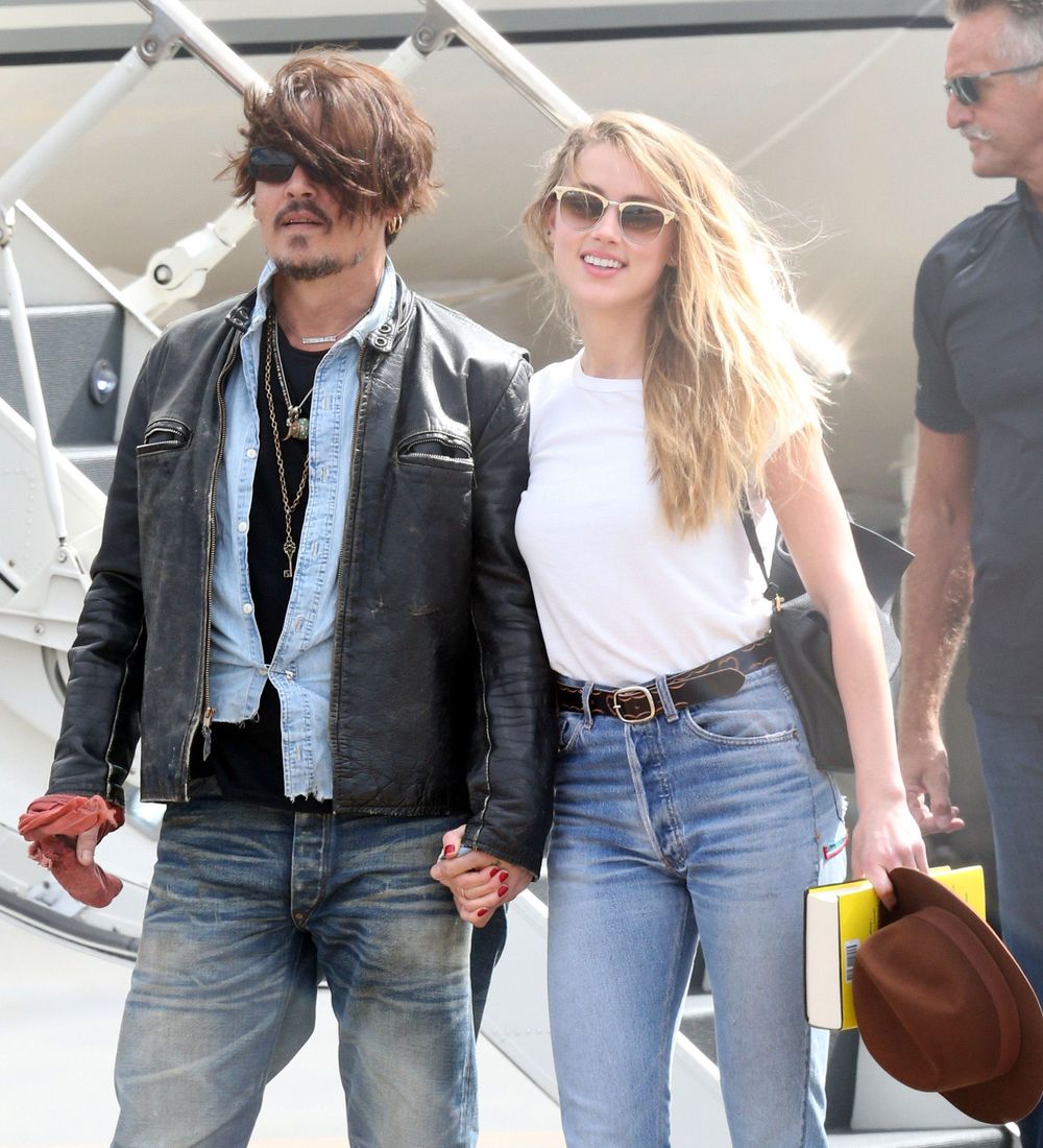 Представитель Джонни Деппа прокомментировал его развод с Эмбер Херд