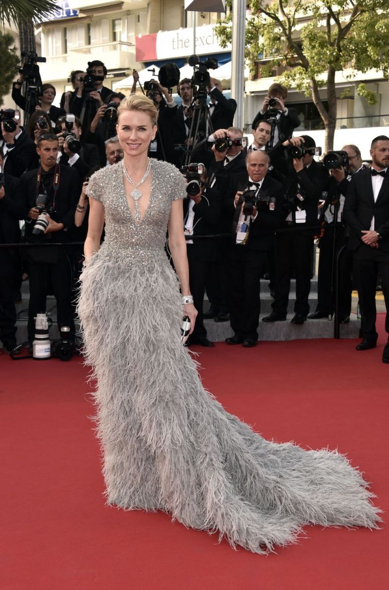 Канны-2015: лучшие образы церемонии открытия