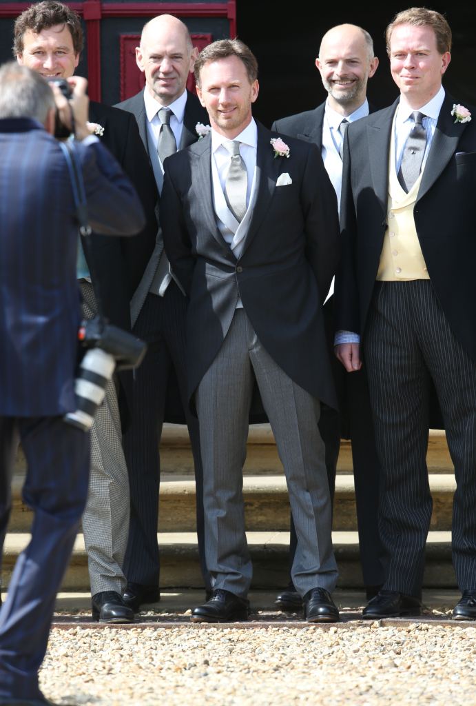 кристиан хорнер